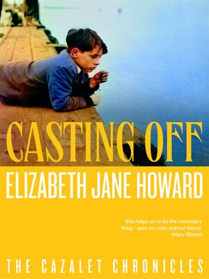 Casting Off - ebook